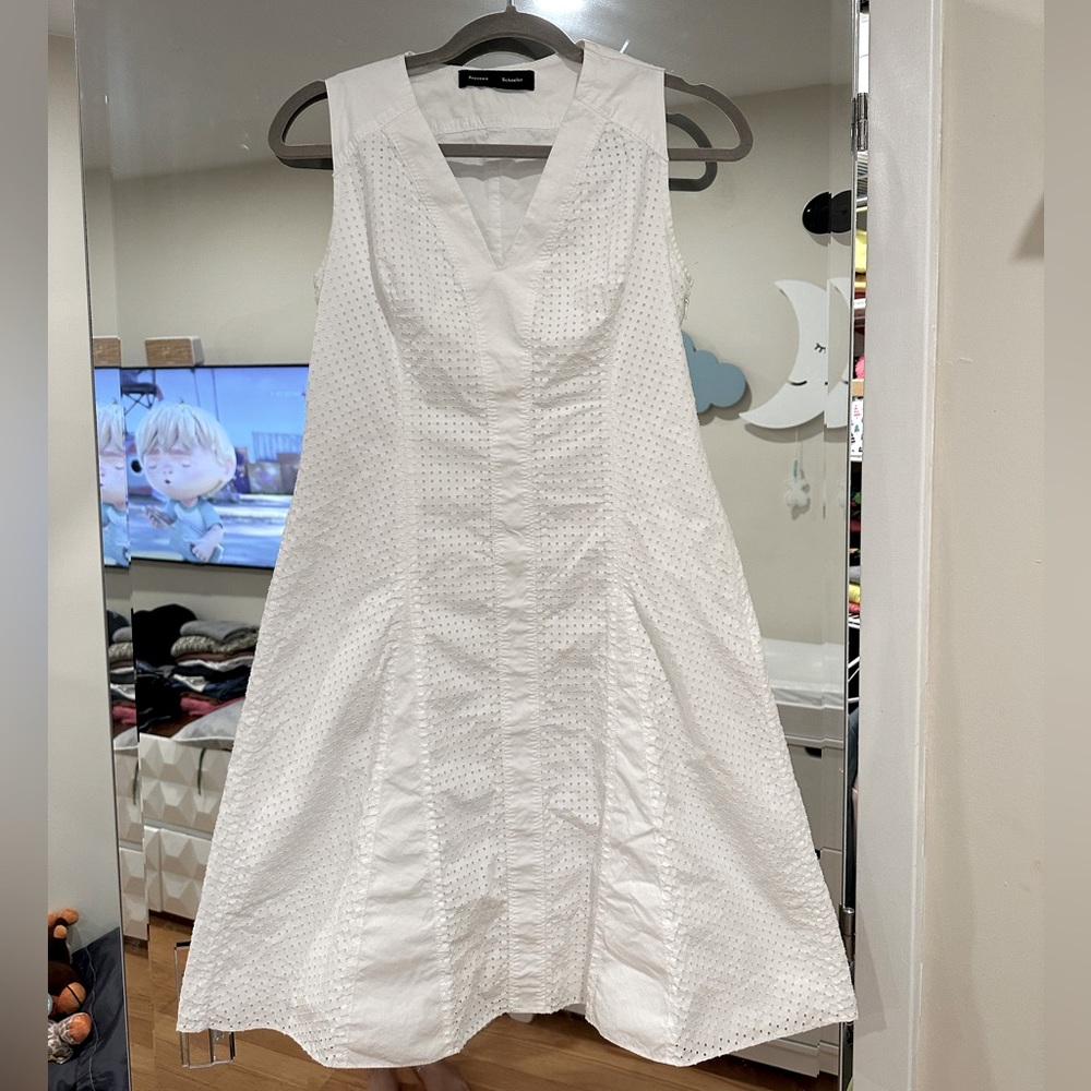 Proenza Schouler summer dress